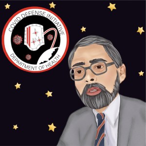 Gerry Yonas introduces COVID Defense Initiative