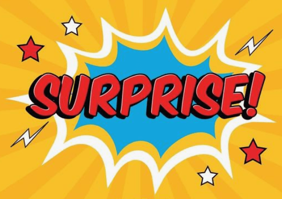 Surprise